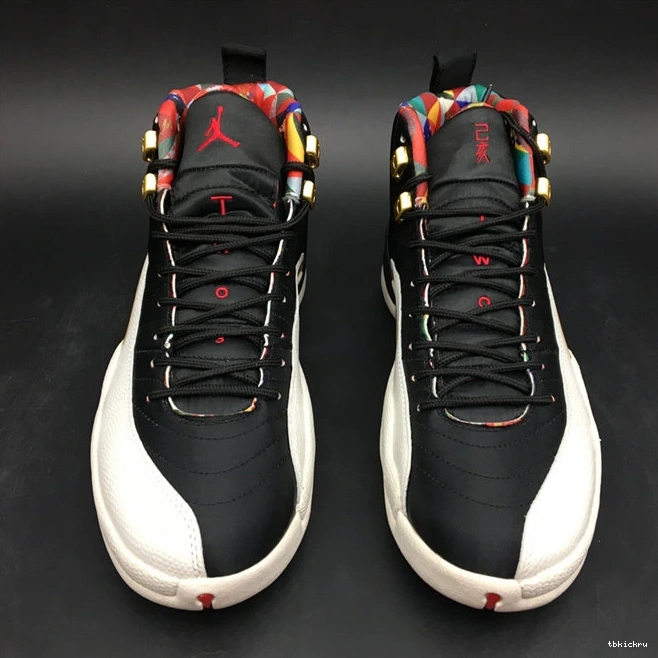 Cheap TBK Year - Retro Packable Chinese 4154 New Jordan 12 873864 1013